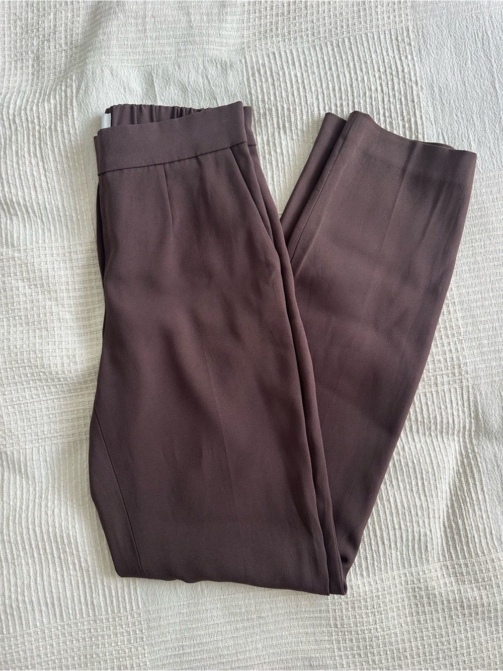 Babaton Aritzia  Pants Brown Size 0
